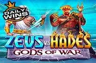 Zeus vs Hades